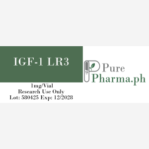 IGF-1 LR3 - 1mg/vial