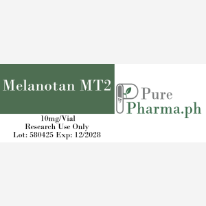 Melanotan MT2 - 10mg/vial