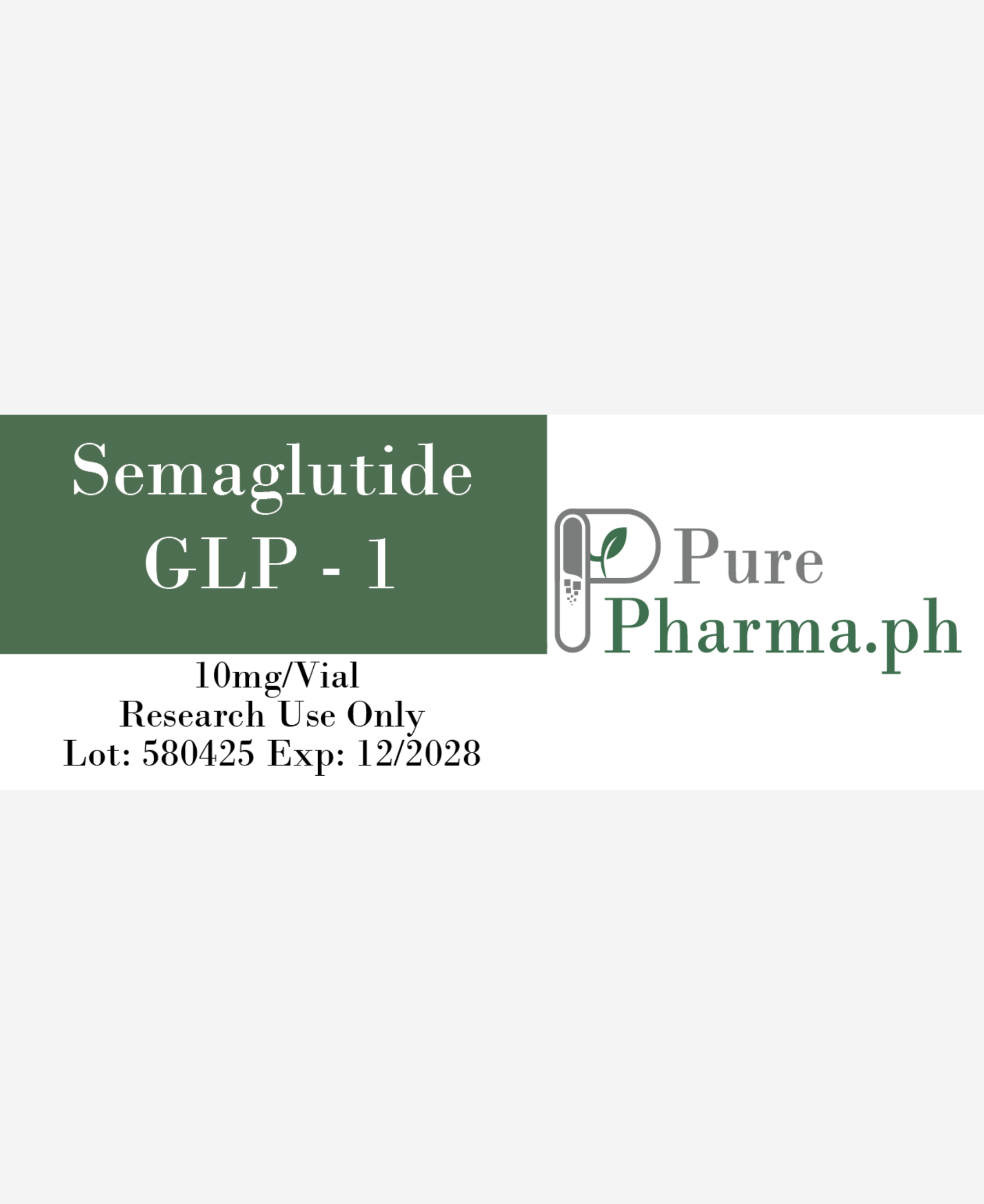 Semaglutide (GLP-1) - Image 2