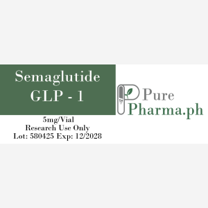 Semaglutide (GLP-1)