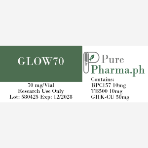 GLOW70 - 70mg/vial