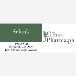 Selank 10mg/vial