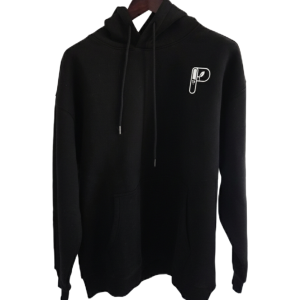 PurePharma.ph Performance Hoodie (Black)