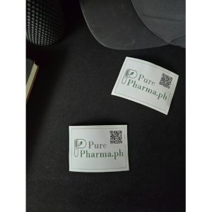 PurePharma.ph Logo Sticker