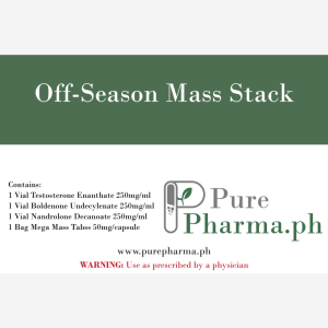 Off-Season Mass Stack