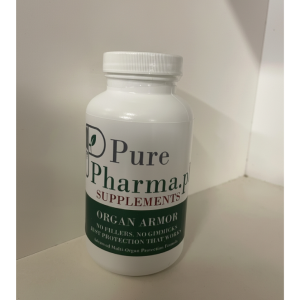 PurePharma.ph Organ Armor - 602 mg/capsule - 30 servings