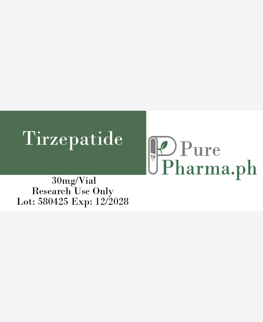 Tirzepatide 30mg/vial