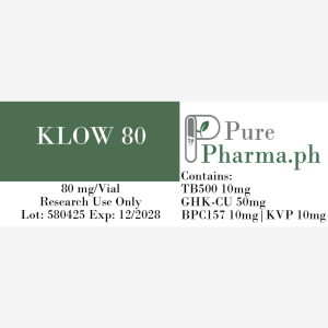 KLOW80 – 80mg/vial