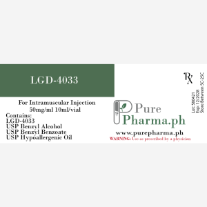 LGD-4033 (Ligandrol) – 50mg/ml